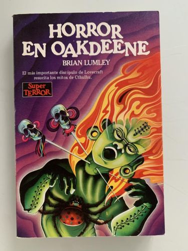 HORROR EN OAKDEENE