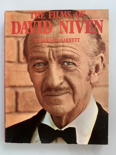 THE FILMS OF DAVID NIVEN