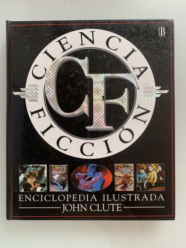 CIENCIA FICCIÓN. ENCICLOPEDIA ILUSTRADA