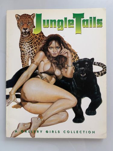JUNGLE TAILS: QUEENS OF THE LUSH GREEN