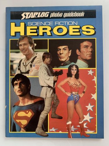SCIENCE FICTION HEROES