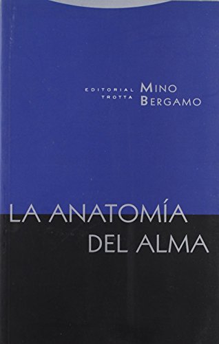 Portada del libro de LA ANATOMIA DEL ALMA. Desde Francisco de Sales a Fenelón