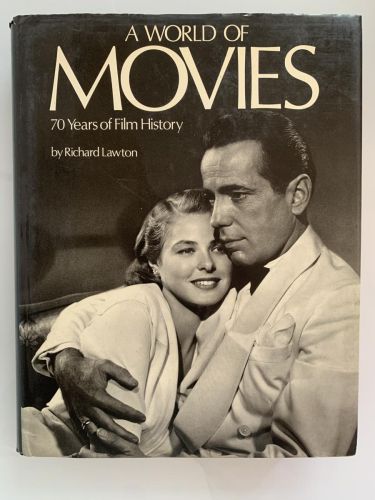 A WORLD OF MOVIES. 70 YEARS OF FILM HISTORY