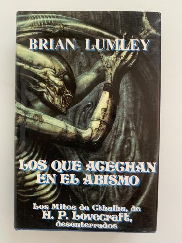 Portada del libro de LOS QUE ACECHAN EN EL ABISMO