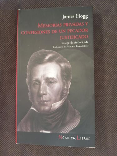 Memorias privadas y confesiones de un pecador justificado