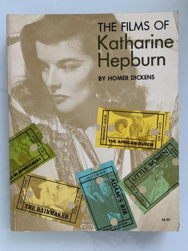 THE FILMS OF KATHARINE HEPBURN
