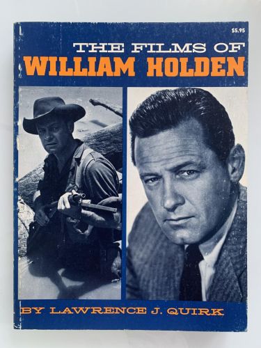 THE FILMS OF WILLIAM HOLDEN