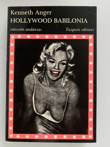 HOLLYWOOD BABILONIA