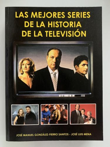 LAS MEJORES SERIES DE LA HISTORIA DE LA TELEVISIÓN