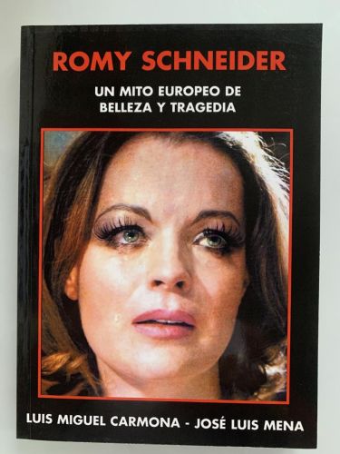 ROMY SCHNEIDER. UN MITO EUROPEO DE BELLEZA Y TRAGEDIA