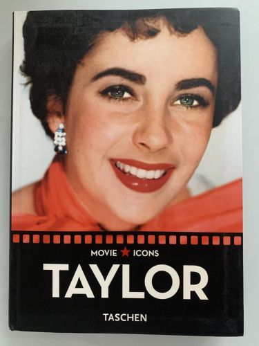 ELIZABETH TAYLOR