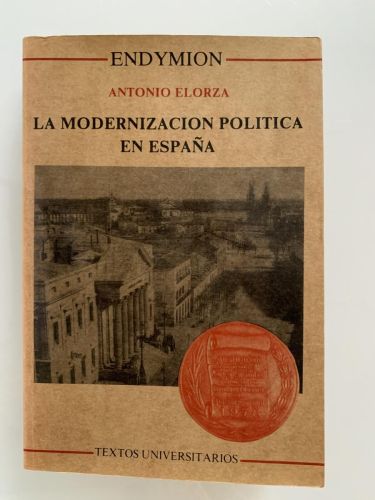 LA MODERNIZACIÓN POLÍTICA EN ESPAÑA
