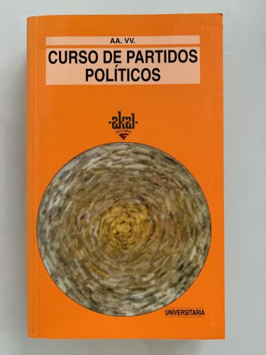 CURSO DE PARTIDOS POLÍTICOS