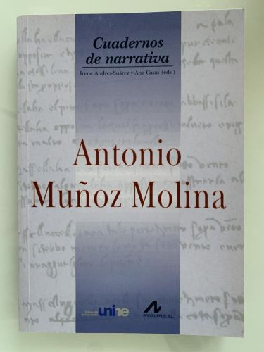 ANTONIO MUÑOZ MOLINA