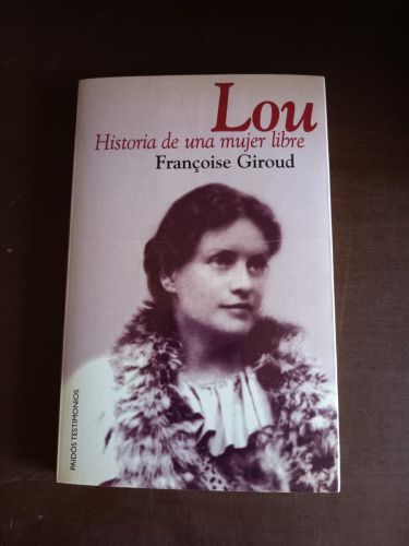 Lou. Historia de una mujer libre