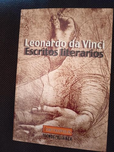 Portada del libro de Escritos literarios

