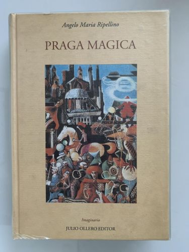 PRAGA MÁGICA