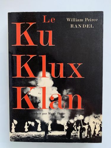 LE KU KLUX KLAN