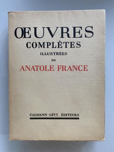 OEUVRES COMPLÈTES. ILLUSTRÉES (tomo XIV)