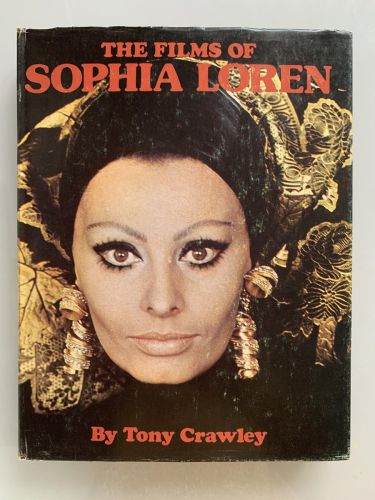 THE FILMS OF SOPHIA LOREN