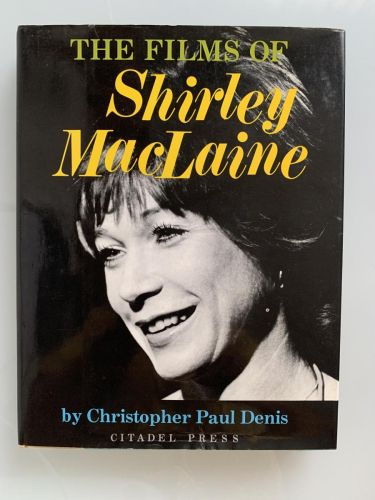 THE FILMS OF SHIRLEY MACLAINE