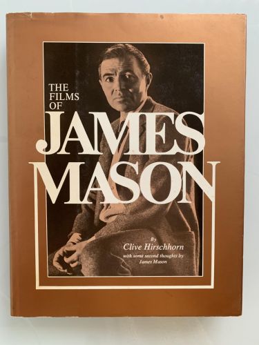 THE FILMS OF JAMES MASON