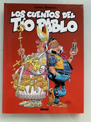 LOS CUENTOS DEL TÍO PABLO