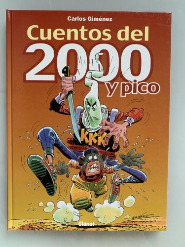 CUENTOS DEL 2000 Y PICO