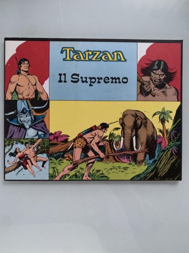 TARZÁN. IL SUPREMO