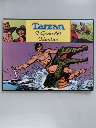 TARZÁN. I GEMELLI IDENTICI