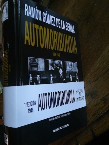 AUTOMORIBUNDIA 1888-1948