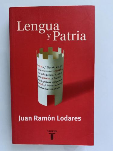 LENGUA Y PATRIA