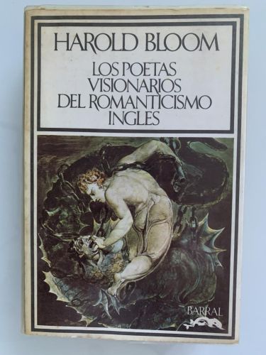 LOS POETAS VISIONARIOS DEL ROMANTICISMO INGLÉS