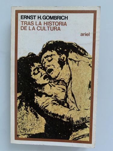 TRAS LA HISTORIA DE LA CULTURA