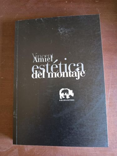La estética del montaje