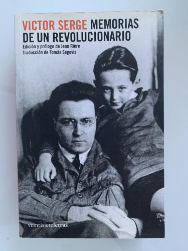 MEMORIAS DE UN REVOLUCIONARIO