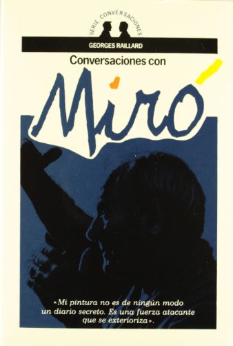 CONVERSACIONES CON JOAN MIRO'
