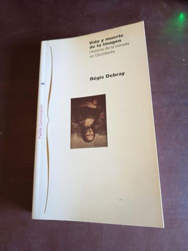 Vida y muerte de la imagen. Historia de la imagen en Occidente