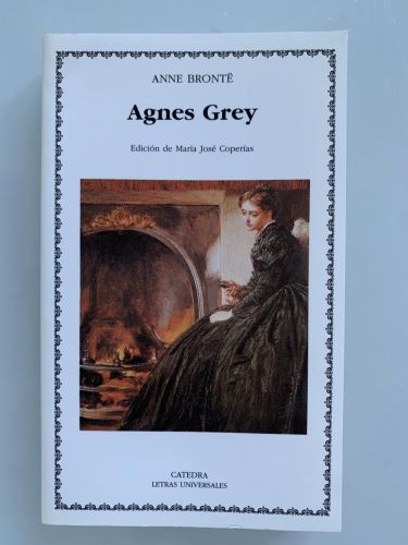 AGNES GREY