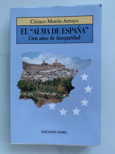 Portada del libro de EL 