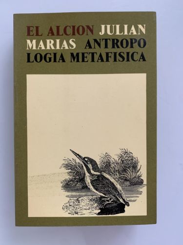 ANTROPOLOGÍA METAFÍSICA