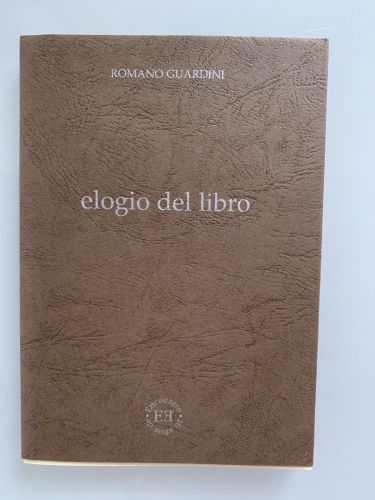 ELOGIO DEL LIBRO