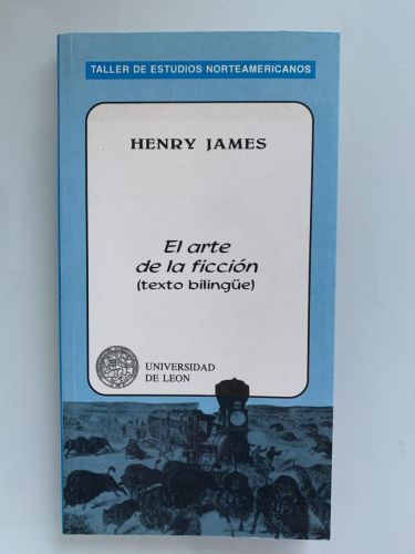 EL ARTE DE LA FICCIÓN (texto bilingüe)