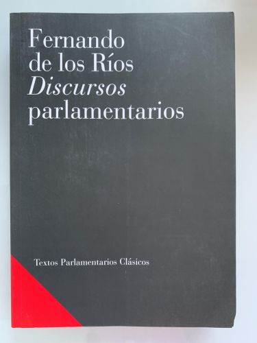 DISCURSOS PARLAMENTARIOS