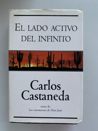 EL LADO ACTIVO DEL INFINITO