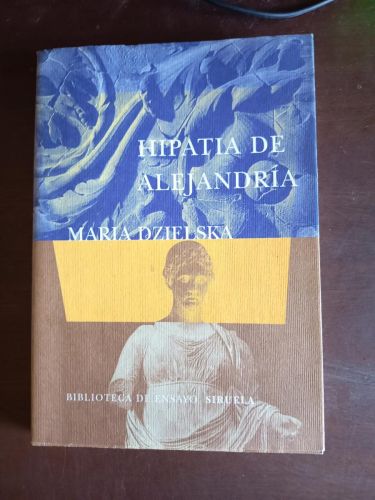 Hipatia de Alejandría