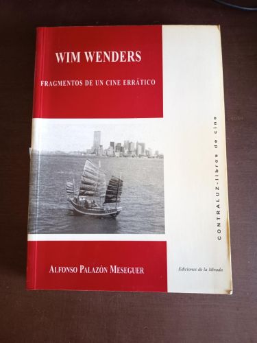 Wim Wenders, fragmentos de un cine errático
