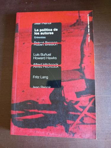 La política de los autores