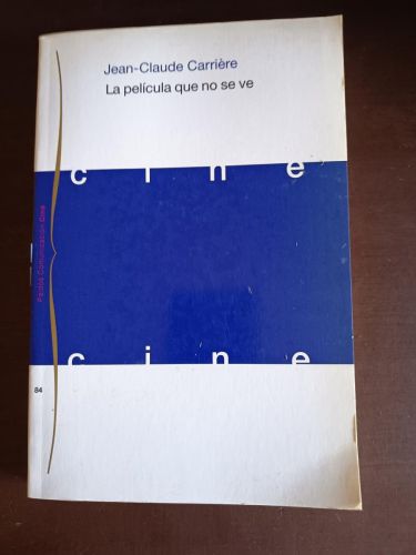 La película que no se ve