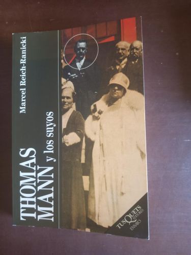 Thomas Mann y los suyos